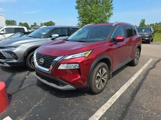 Certified 2023 Nissan Rogue SV w/ SV Premium B Package AWD/4WD video 2