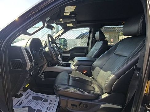 Used 2022 Ford F350 Lariat w/ Lariat Ultimate Package AWD/4WD image 6