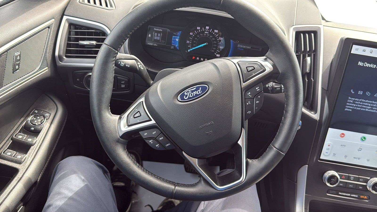 Used 2024 Ford Edge SEL w/ Convenience Package AWD/4WD image 22