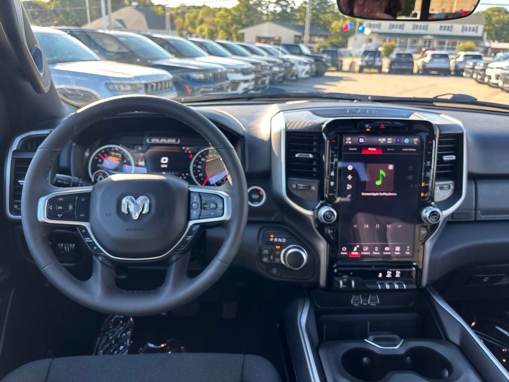 Certified 2026 RAM 1500 Big Horn AWD/4WD image 20