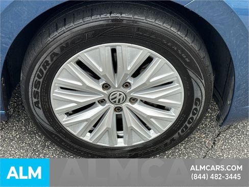 Used 2019 Volkswagen Jetta S w/ Driver Assistance Package FWD image 14
