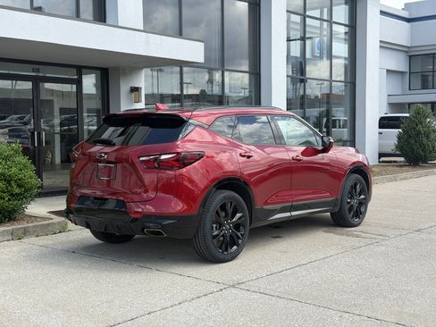 Used 2022 Chevrolet Blazer RS w/ Enhanced Convenience Package AWD/4WD image 4