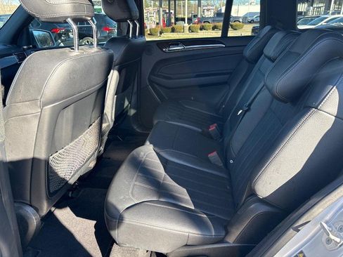 Used 2017 Mercedes-Benz GLS 450 4MATIC image 6