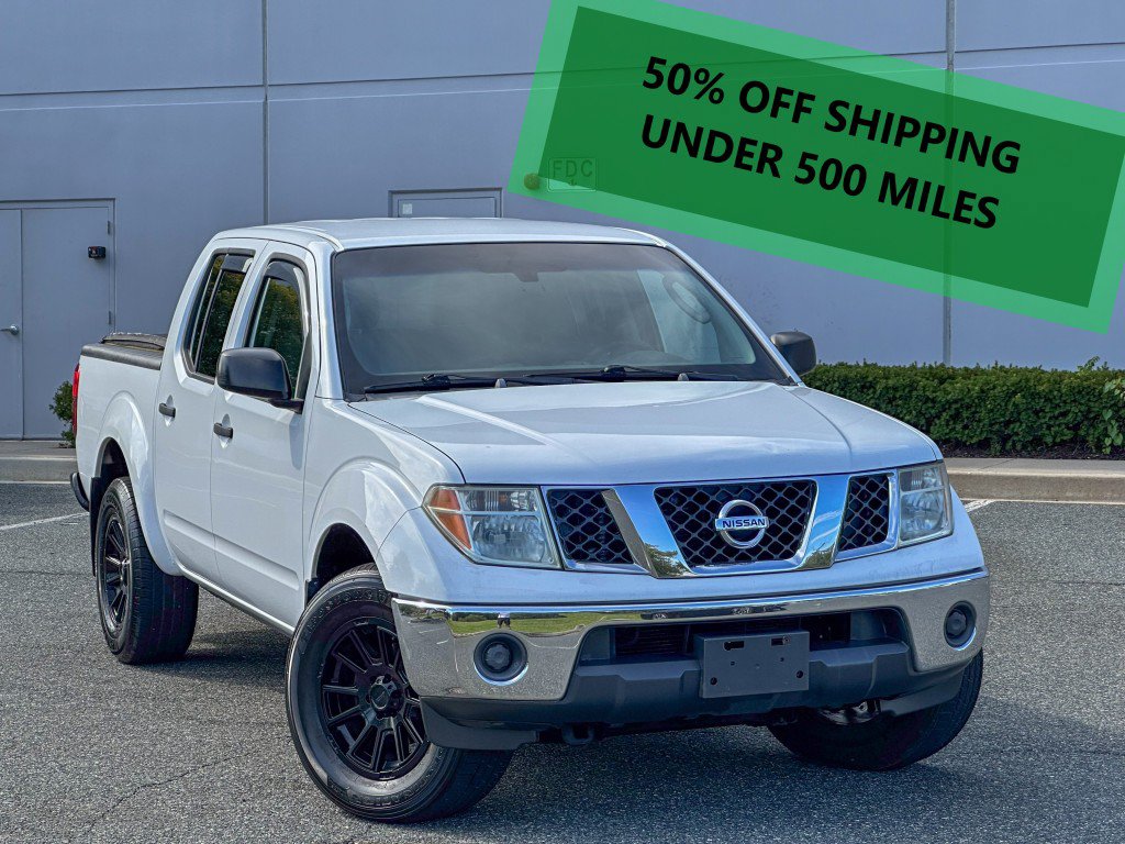 Used 2007 Nissan Frontier SE w/ Power Pkg AWD/4WD image 2