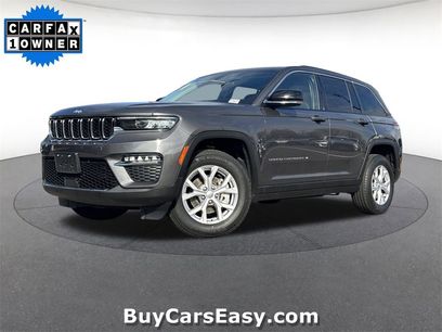 Used 2022 Jeep Grand Cherokee Limited