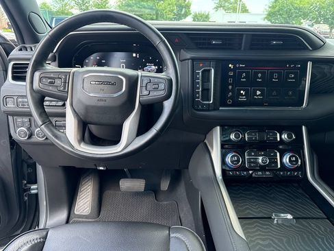 Used 2023 GMC Yukon Denali w/ Max Trailering Package AWD/4WD image 45