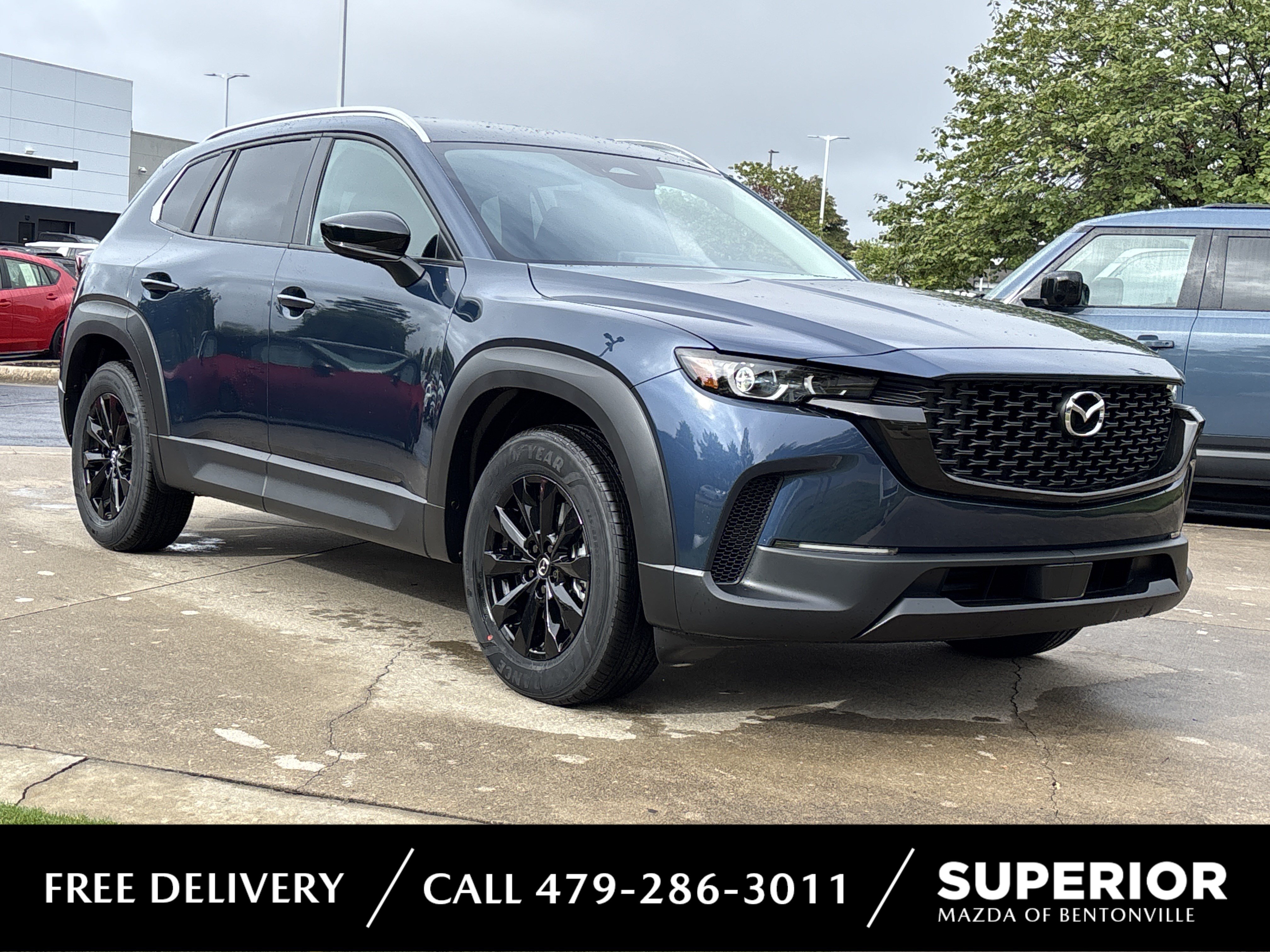 New 2026 MAZDA CX-50 AWD 2.5 S w/ Cargo Package image 1