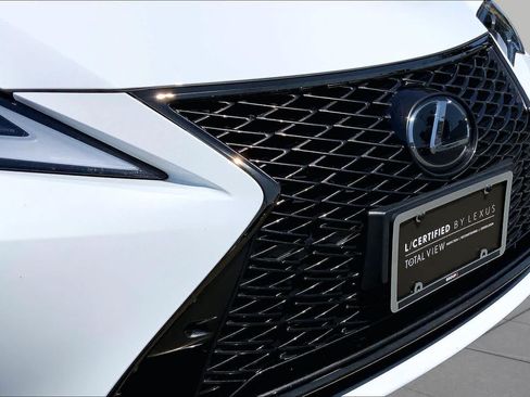 Certified 2025 Lexus RC 350 F Sport AWD/4WD image 30