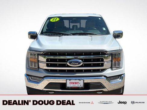 Used 2022 Ford F150 Lariat AWD/4WD image 9