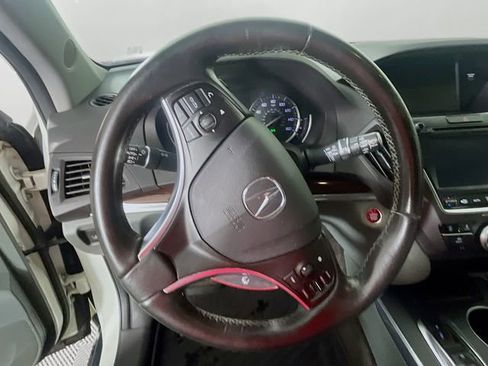 Used 2016 Acura MDX SH-AWD w/ Technology Package image 12