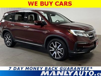 Used 2019 Honda Pilot Elite