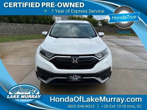 Used 2020 Honda CR-V EX-L image 2