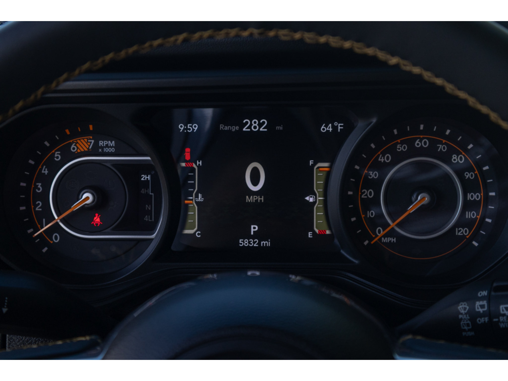 Used 2024 Jeep Wrangler Unlimited Sahara AWD/4WD image 22