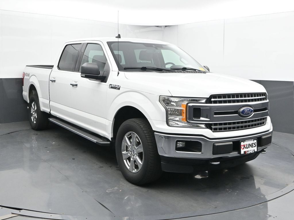 Used 2020 Ford F150 XLT w/ Equipment Group 302A Luxury AWD/4WD image 6