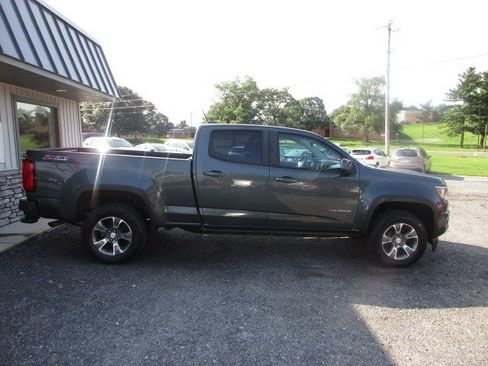 Used 2015 Chevrolet Colorado Z71 AWD/4WD image 10