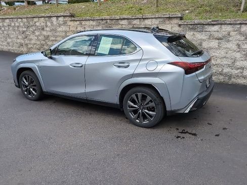Certified 2023 Lexus UX 250h F Sport w/ Accessory Package (Z2) AWD/4WD image 7