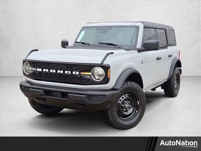 New 2026 Ford Bronco Big Bend