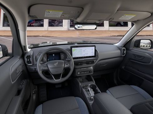 New 2026 Ford Bronco Sport Outer Banks w/ Outer Banks Tech Package+ AWD/4WD image 9