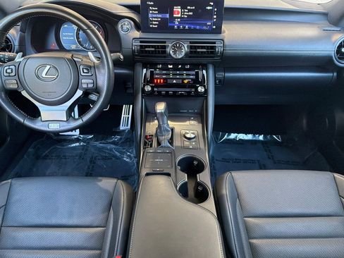 Certified 2023 Lexus IS 350 F Sport w/ Navigation Package RWD image 17