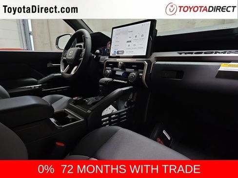 New 2026 Toyota Tacoma TRD Sport image 22