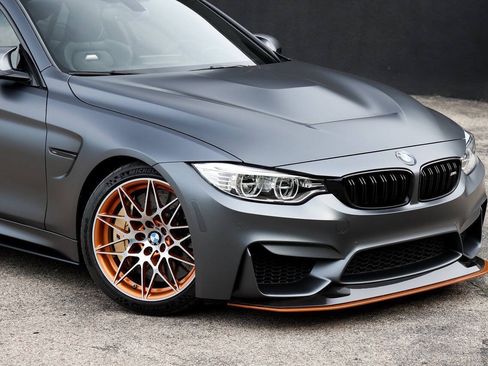 Used 2016 BMW M4 GTS RWD image 4