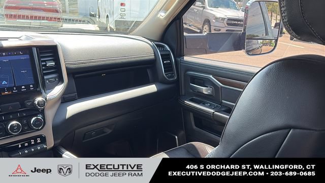 Used 2022 RAM 2500 Laramie AWD/4WD image 26