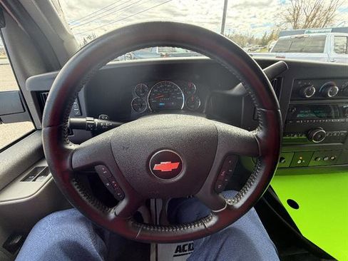 Used 2020 Chevrolet Express 2500 Extended w/ Driver Convenience Package RWD image 18