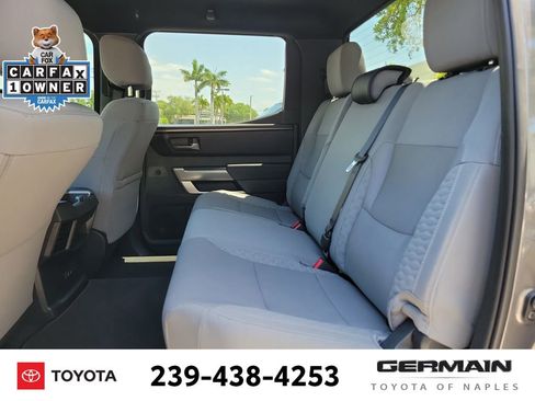 Used 2025 Toyota Tundra SR5 w/ SR5 Convenience Package AWD/4WD image 21