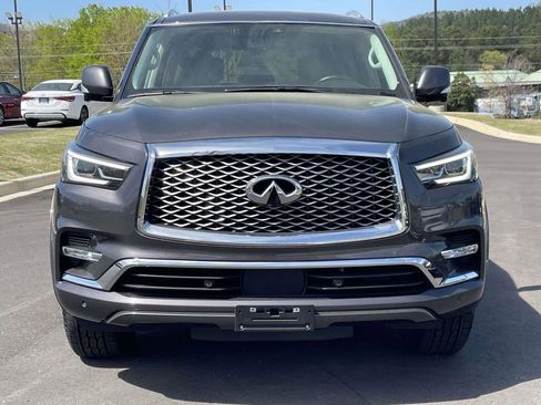 Used 2024 INFINITI QX80 Luxe image 8