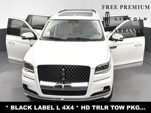 Used 2022 Lincoln Navigator L Black Label image 41