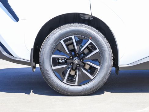 New 2026 Toyota bZ AWD/4WD image 11