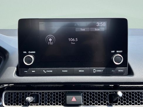 Certified 2025 Honda Civic LX image 19