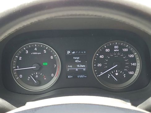 Used 2017 Hyundai Tucson SE Plus w/ Cargo Package FWD image 24