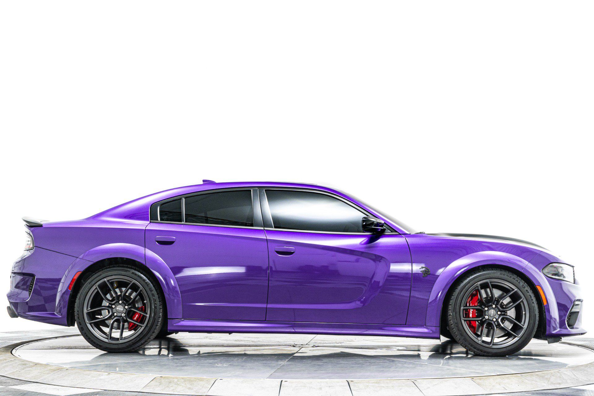 Used 2023 Dodge Charger SRT Hellcat RWD image 49