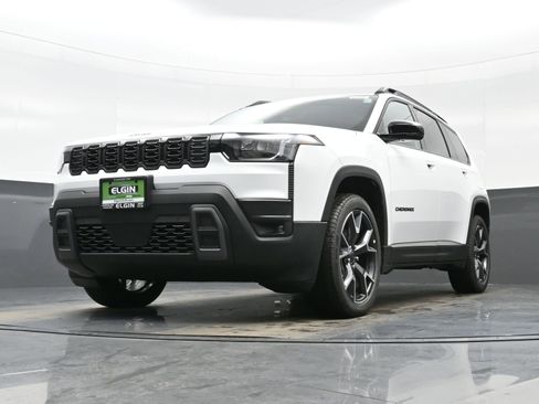 New 2026 Jeep Cherokee Overland image 11