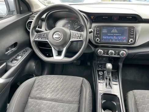 Certified 2023 Nissan Kicks SV FWD image 2