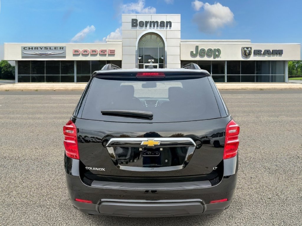 Used 2017 Chevrolet Equinox LT w/ Convenience Package FWD image 7