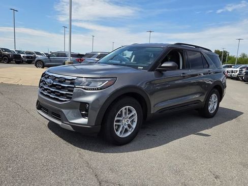 New 2026 Ford Explorer Active w/ Active Comfort Package RWD image 33