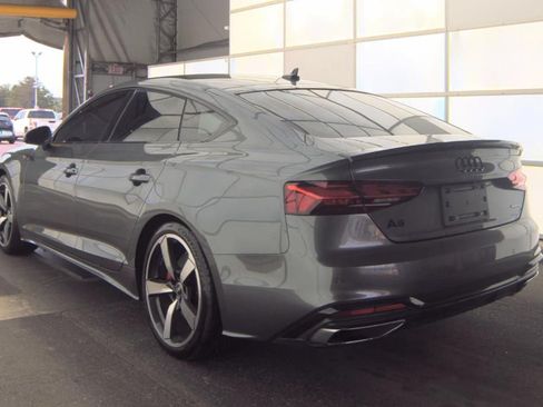 Used 2022 Audi A5 2.0T Premium Plus w/ Premium Plus AWD/4WD image 2