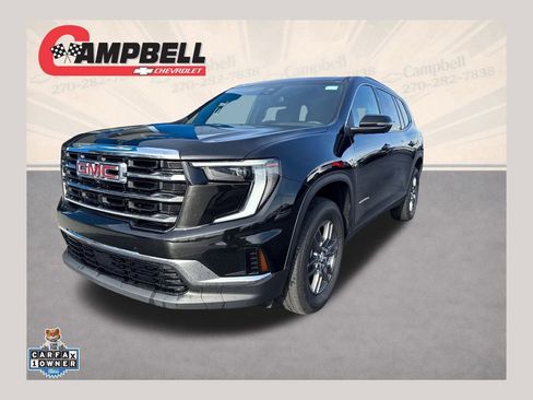 Used 2025 GMC Acadia Elevation image 1