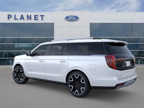 New 2026 Ford Expedition Max Platinum AWD/4WD image 5