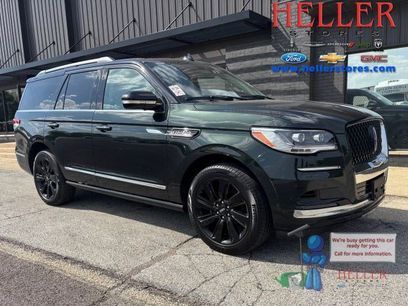 Used 2024 Lincoln Navigator Black Label