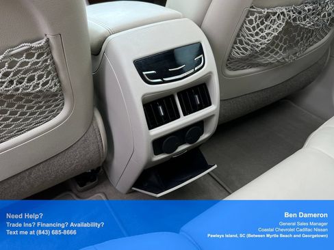 Used 2015 Cadillac SRX Premium FWD image 19