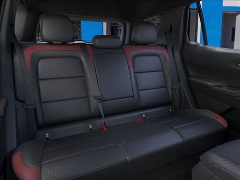 New 2026 Chevrolet Equinox RS FWD image 17