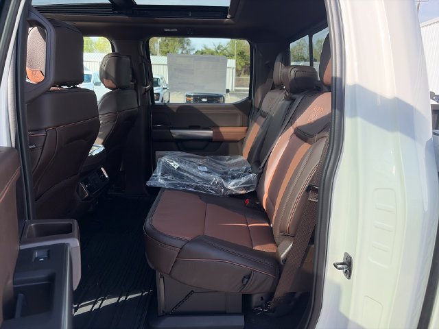 New 2026 Ford F150 King Ranch w/ Equipment Group 601A High AWD/4WD image 25