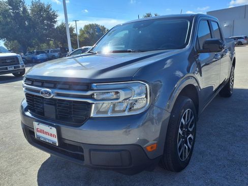 Used 2024 Ford Maverick Lariat w/ 4K Tow Package AWD/4WD image 21