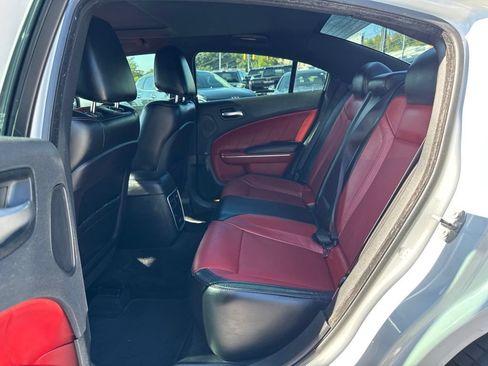Used 2016 Dodge Charger SXT w/ Plus Group RWD image 25