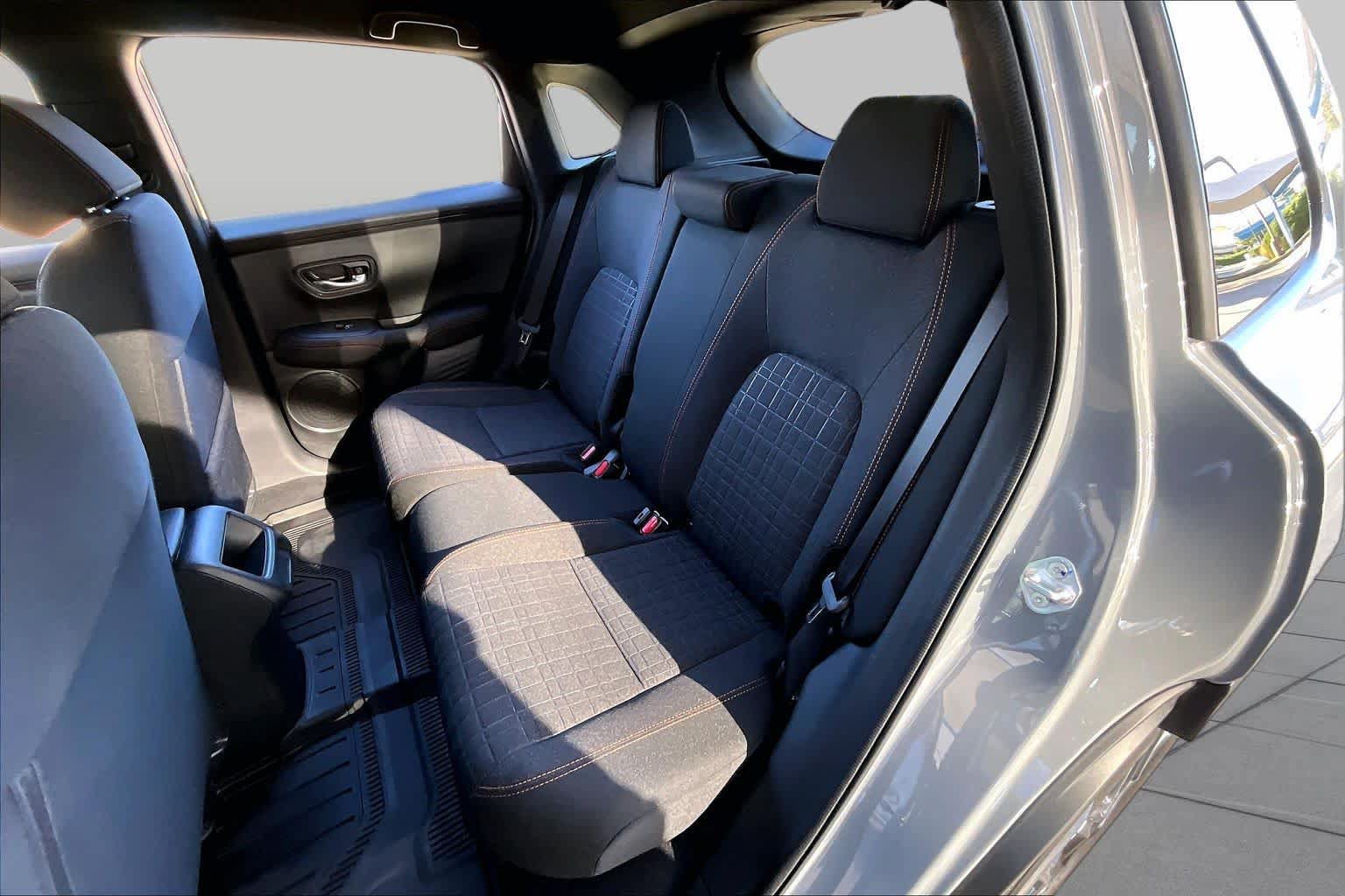 Certified 2025 Honda HR-V Sport image 21