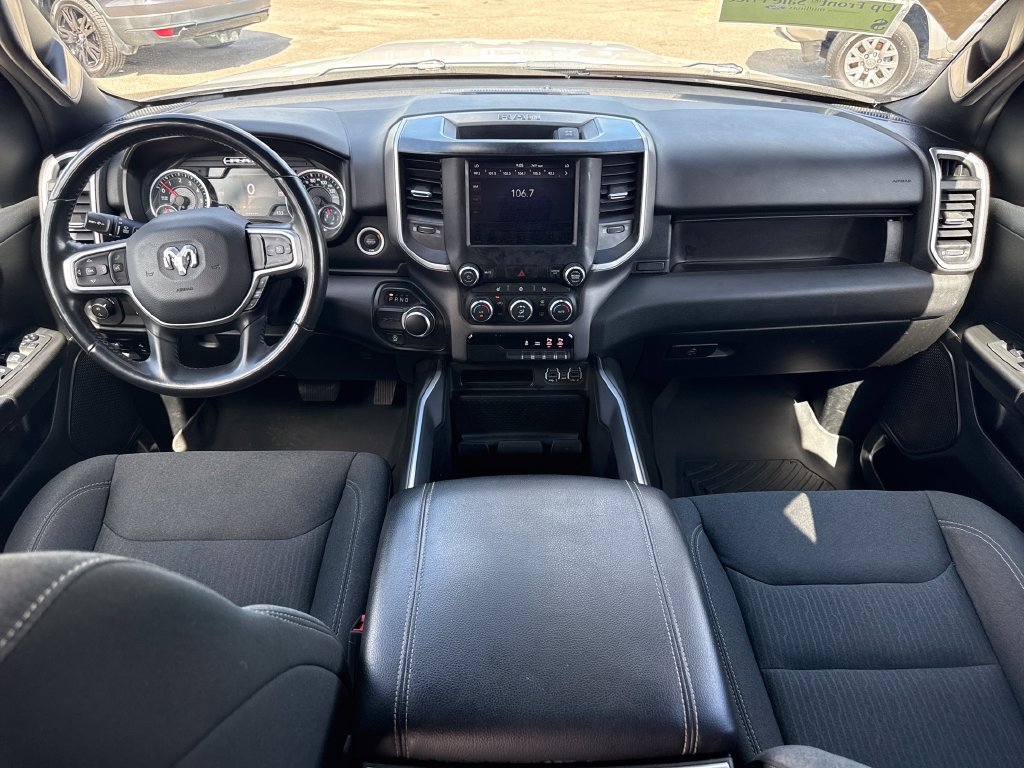 Used 2021 RAM 1500 Big Horn RWD image 5