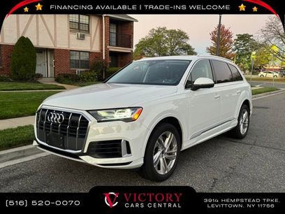 Used 2023 Audi Q7 3.0T Premium Plus